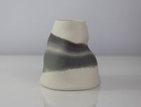 Image 1 of Small Conical banded vessel