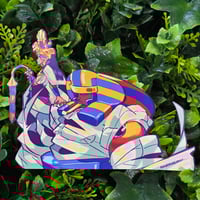 D.S. Pharaoh's Curse - Kisscut