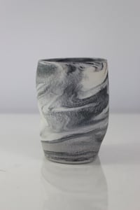 Image 2 of Small marbled vessel