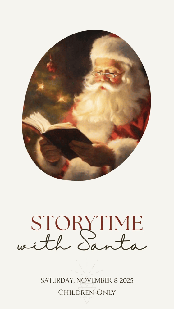 Image of Storytime with Santa