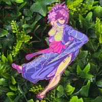 T.K.N. Dark Resurrection Geisha - Kisscut