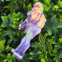 T.K.N. Dark Resurrection Gothic - Kisscut