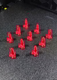 Image 1 of Valve Stem Caps 4PCS