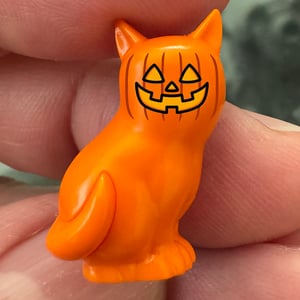 2025 Halloween FUN Pack!  Includes Pumpkin Cat! (5 Sets)