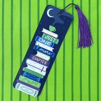 Image 1 of Just One More Chapter BOOKMARK