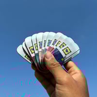 Image 4 of "Artsy Pants" Fingerboard Deck