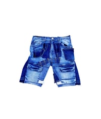 Image 1 of Junky Blues Jorts (30)