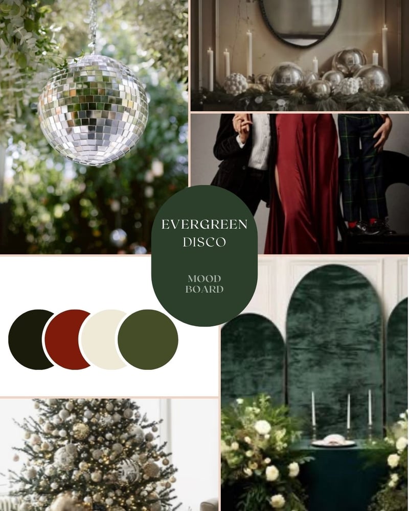 Image of Evergreen Disco