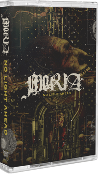 MORIA - NO LIGHT AHEAD TAPE