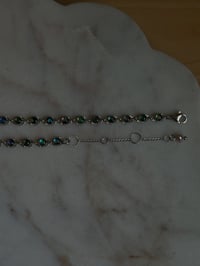 Image 4 of Abalone Waist Chain (Gold or Silver)