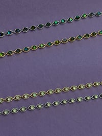 Image 5 of Abalone Waist Chain (Gold or Silver)