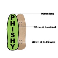 Image 2 of Money Store Fingerboard Deck