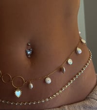 Image 4 of Sapphira Waist Chain (Gold or Silver)