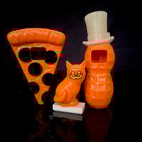 Image 1 of 2025 Halloween FUN Pack!  Includes Pumpkin Cat!