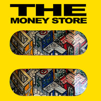 Image 1 of Money Store Fingerboard Deck