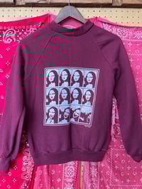 Image 1 of Mona Lisa crew neck #415