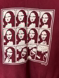 Image 2 of Mona Lisa crew neck #415