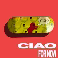 CIAO Fingerboard Deck