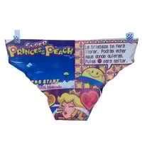 Image 4 of SUPER PRINCESS PEACH panties