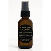 Image 1 of Scented Candle "Room" Spray