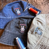 Image 4 of Miffed Off Bucket Hat (Various Colours)