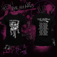 Image 1 of BAND TEE - THE HIRAKUS