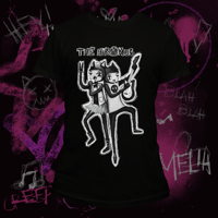 Image 2 of BAND TEE - THE HIRAKUS