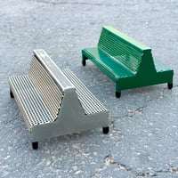 Image 1 of Spencer Nuzzi Signature Bench