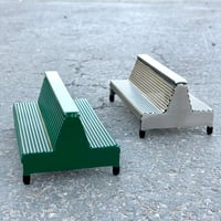 Image 2 of Spencer Nuzzi Signature Bench