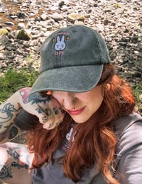 Image 1 of Miffed Off Vintage Cap (Various Colours)