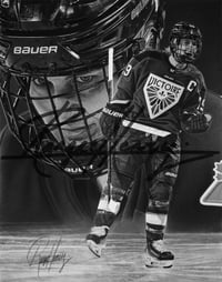 Marie-Philip Poulin, Original