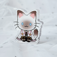 Image 5 of LADS Cats Acrylic Standees