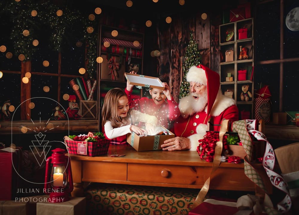 Image of Storytime with Santa