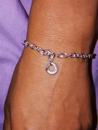 Image 1 of linea chain bracelet