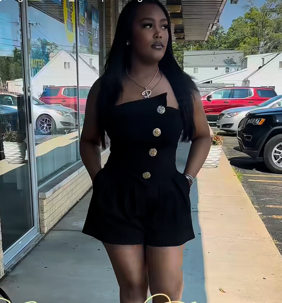 Image of Business Casual Romper