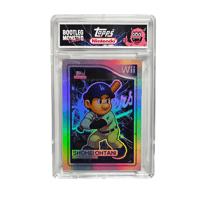 Image 1 of Custom Shohei Ohtani Card