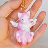 Image 1 of "Sprinkle" Hand Made Bag Charm