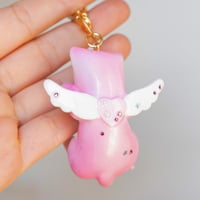 Image 2 of "Sprinkle" Hand Made Bag Charm