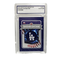 Image 2 of Custom Shohei Ohtani Card