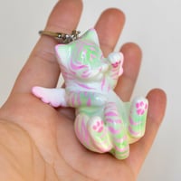 Image 1 of "Petal" Hand Made Bag Charm