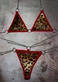 Image 2 of Wild Woman Bikini Set
