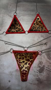 Image 3 of Wild Woman Bikini Set