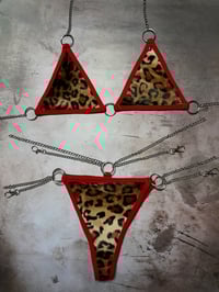 Image 1 of Wild Woman Bikini Set