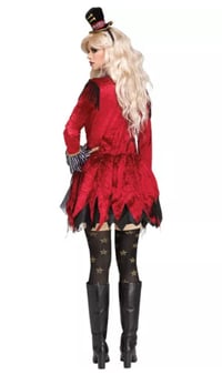 Image 2 of Dark Ringleader Deluxe with Wig