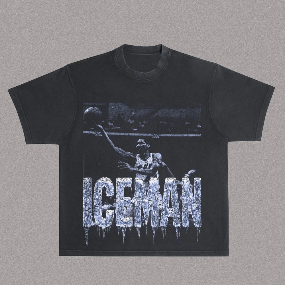Image of Iceman tee