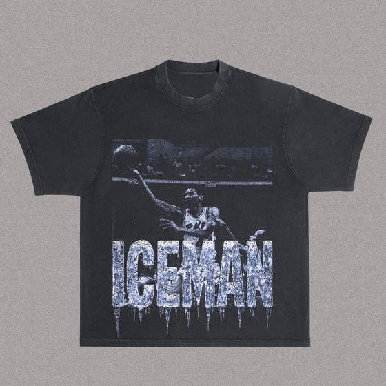 Image of Iceman tee