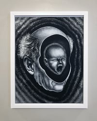 Image 2 of Void - screen print