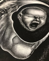 Image 3 of Void - screen print