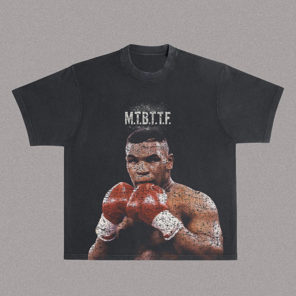 Image of Mike Tyson M.T.B.T.T.F.