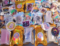 Image 2 of Grin 'n Grind Wax - Mini Curb Loaves - Our Biggest Block - 150g